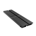 Minn Kota Trolling Motor Mount, MKA-62, Black, Aluminum - 1862052