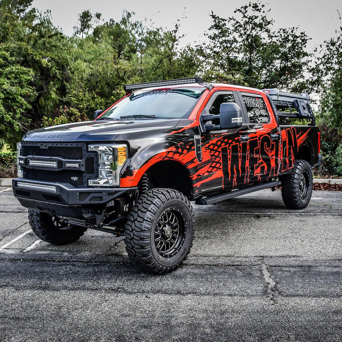 Westin Running Boards & Nerf Bars 27-74745 product image 9