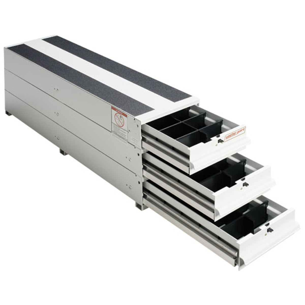 Weather Guard Van Shelving & Drawer Systems 327-3 product image 1