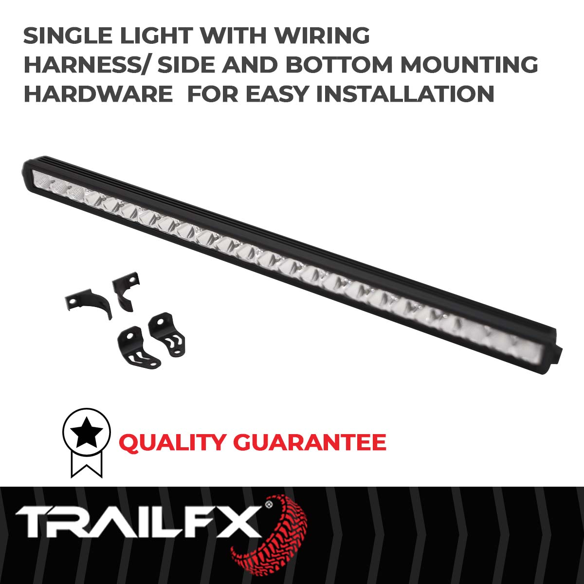 TrailFX Auxiliary & Work Lighting 30SRSCM product image 4