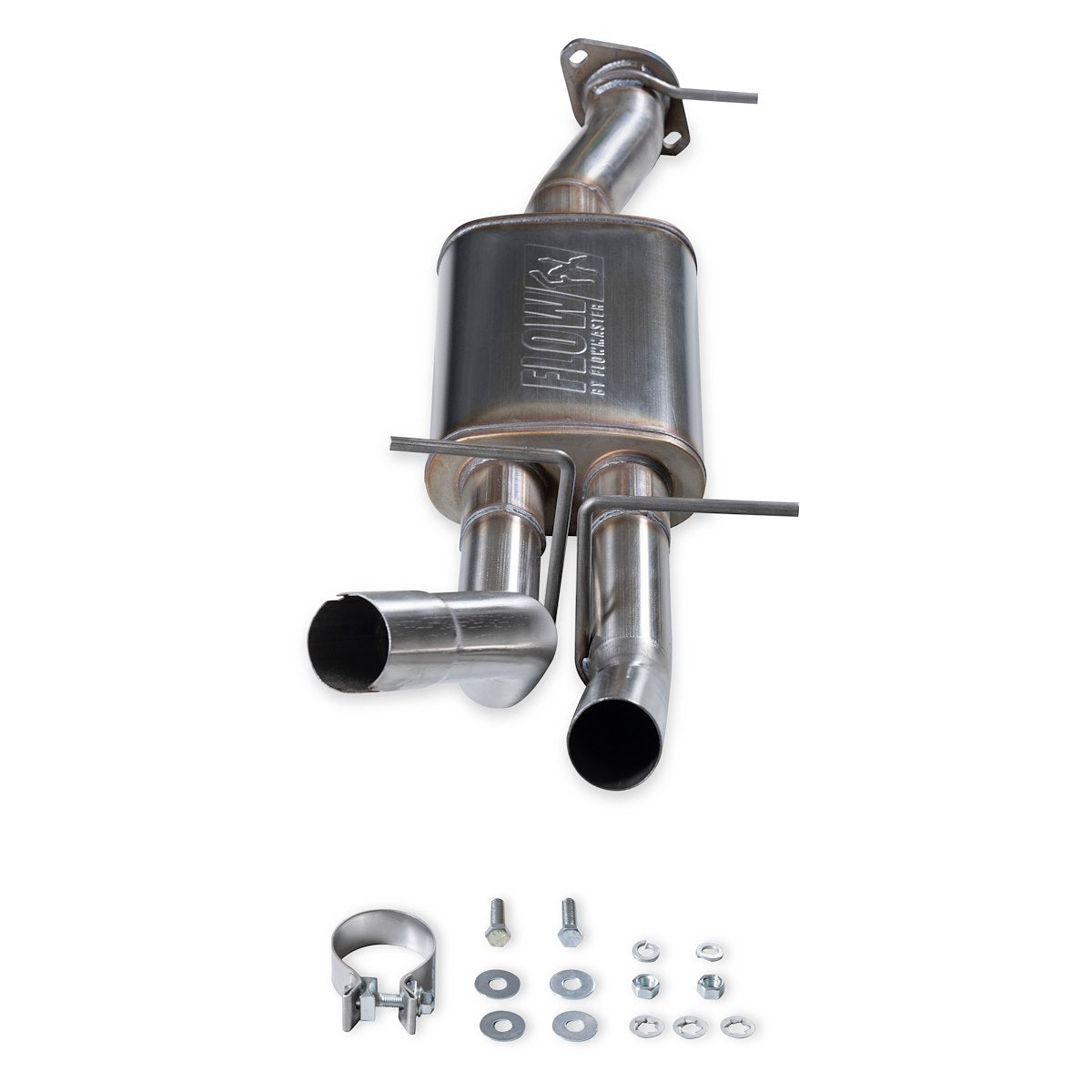 Flowmaster Exhaust Muffler Assembly 718195 product image 5