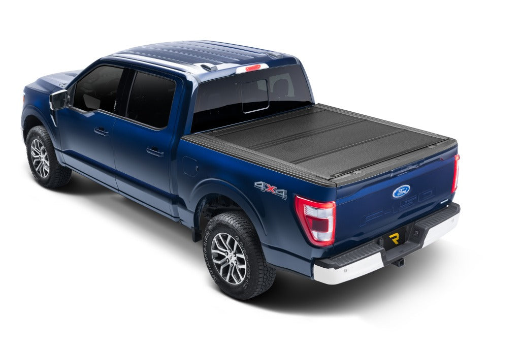 UnderCover Hard Folding Tonneau Covers AX22029 product image 1