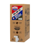 Lucas Oil Oil, SAE 0W-20, 6 gal Bag In Box - 18003