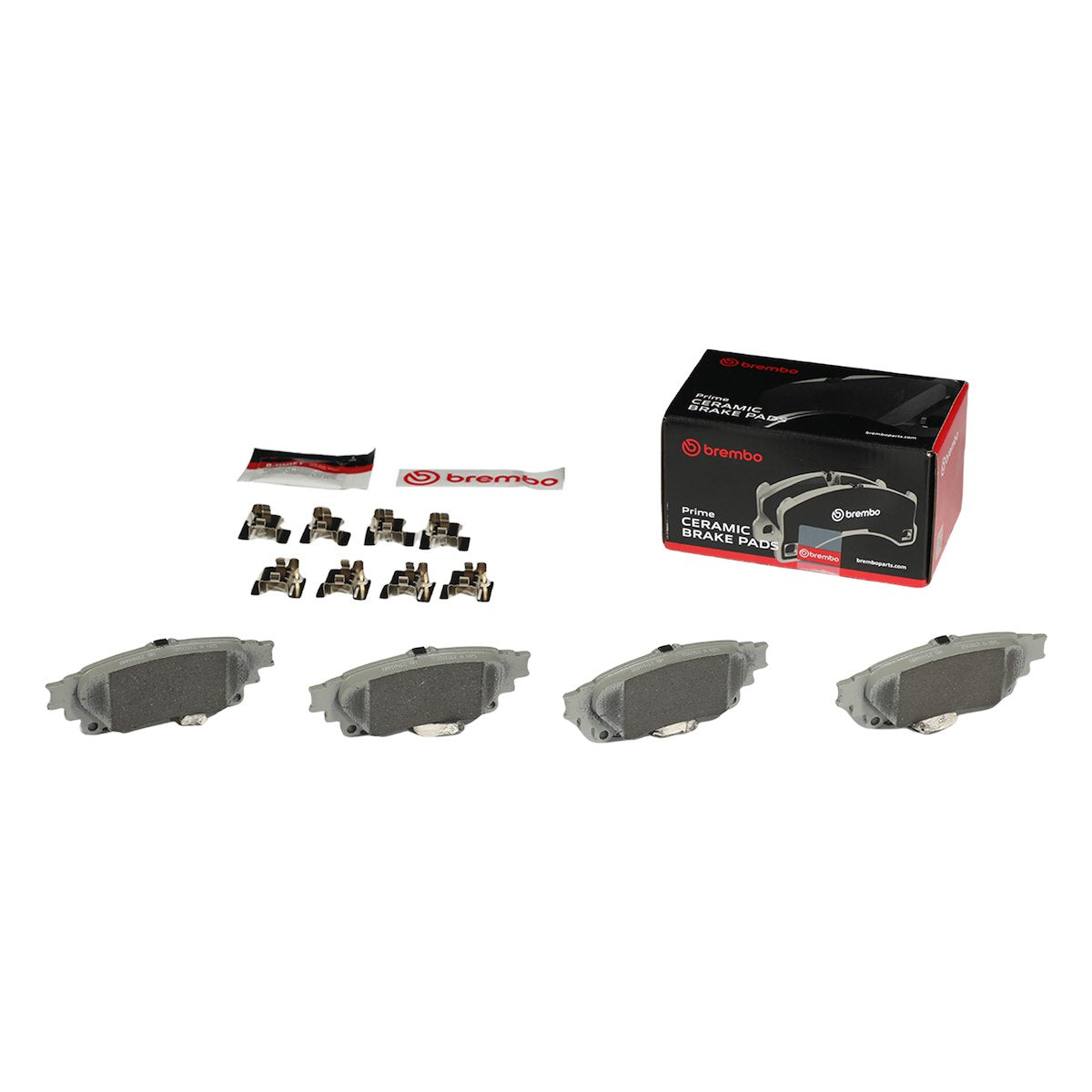 Brembo Brake Pads P83152N product image 2
