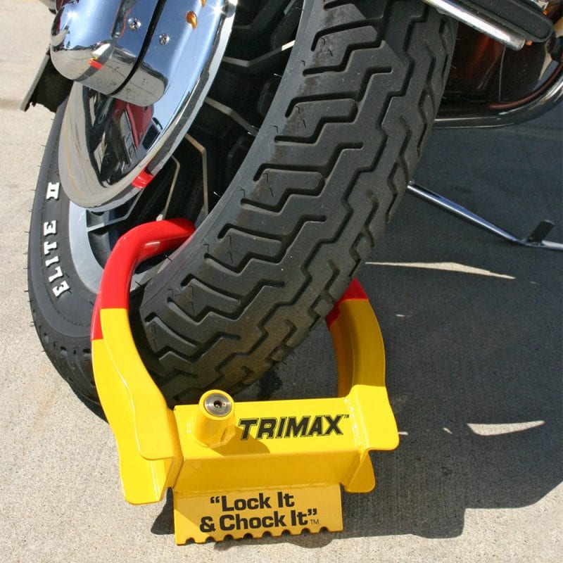 Trimax Locks Trailer Wheel Locking Boot - TCL65