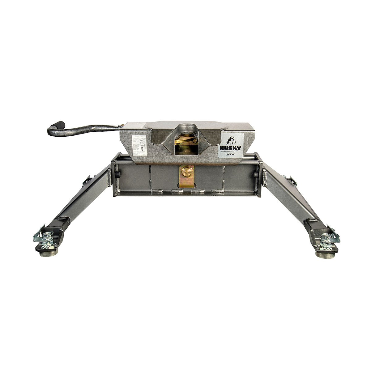 Husky Towing Fifth-Wheel & Gooseneck Components 33021K product image 1