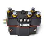 Warn Winch Contactor, For DC2000/DC3000/DC4000, 12 V, Series Wound Motor - 34969