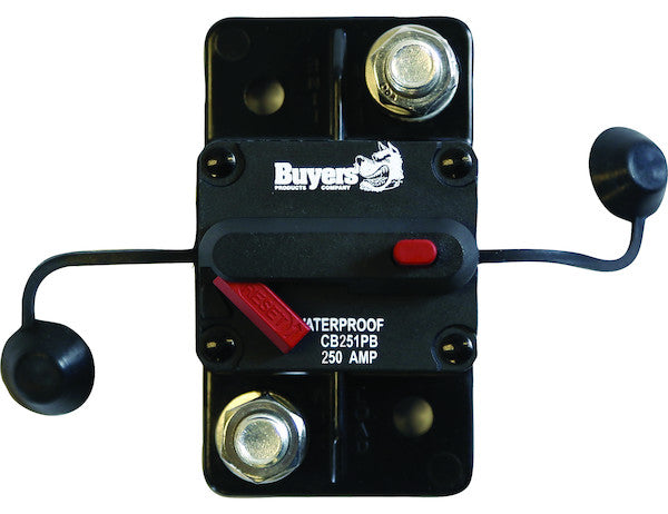 Buyers Products Switches, Grommets & Vehicle Wiring CB251PB product image 2