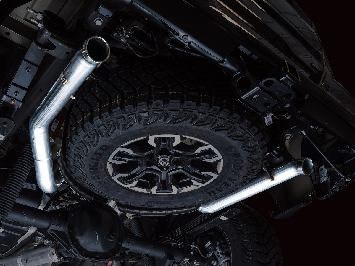 AWE Tuning Exhaust System Kit 3015-31972 product image 8