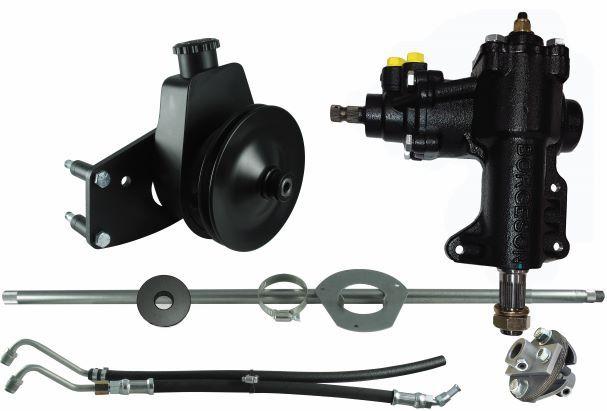 Borgeson Manual Steering to Power Steering Conversion Kit 999020 product image 1