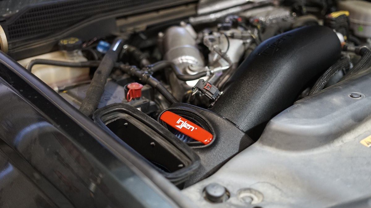 Injen Engine Cold Air Intake EVO7007 product image 8