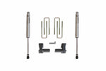 MaxTrac Suspension Lift Kit 903250F product image 1