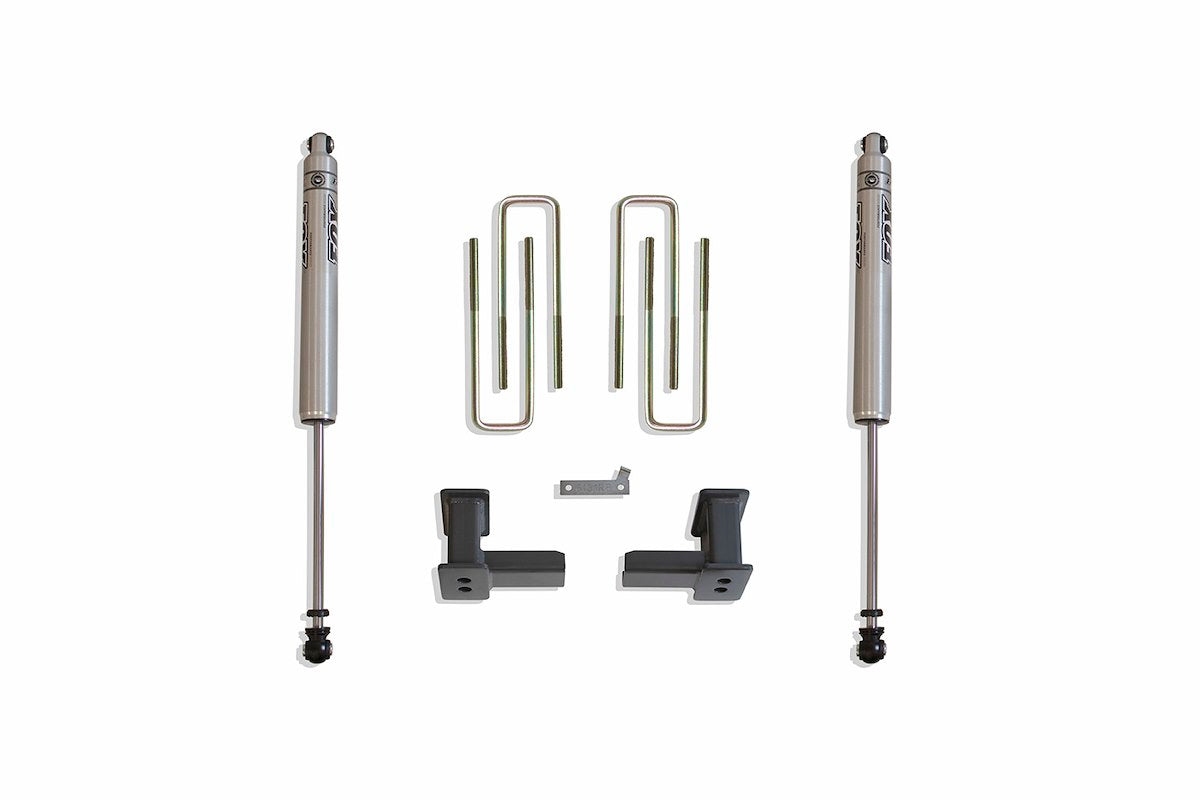 MaxTrac Suspension Lift Kit 903250F product image 1