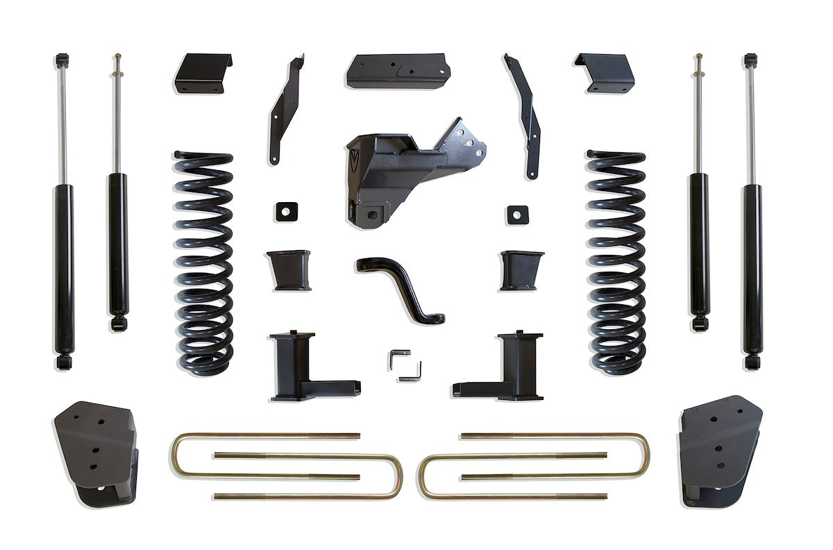 MaxTrac Suspension Lift Kit K943362 product image 1