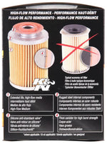 K&N Oil Filters HP-2004 product image 3