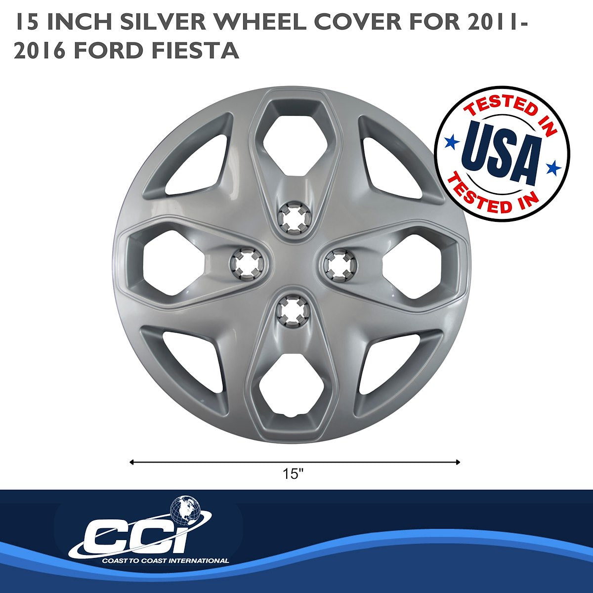 Coast2Coast Universal Wheel Covers IWC44415S product image 2
