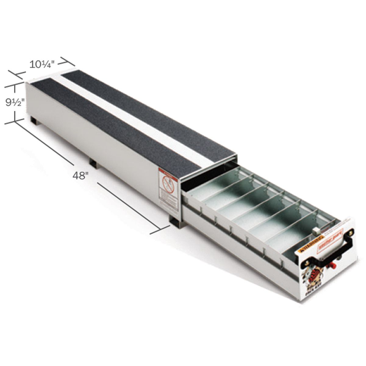 Weather Guard Van Shelving & Drawer Systems 305-3 product image 2