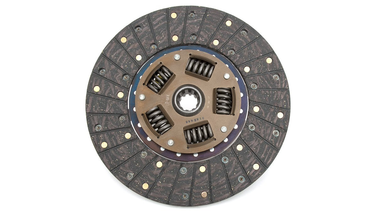 Centerforce Transmission Clutch Friction Plate 383735 product image 1