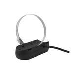 Garmin Transducer, GT24UHD-TM, 8 Pin, 800 Ft For Traditional And 200 Ft For ClearVü Maximum Depth - 010-12908-00