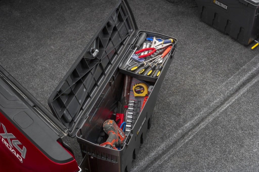 UnderCover Truck Bed Toolboxes & Storage SC404D product image 3