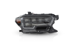 Attica 4x4 Headlight Set CHATT0682-BC-SQ product image 10