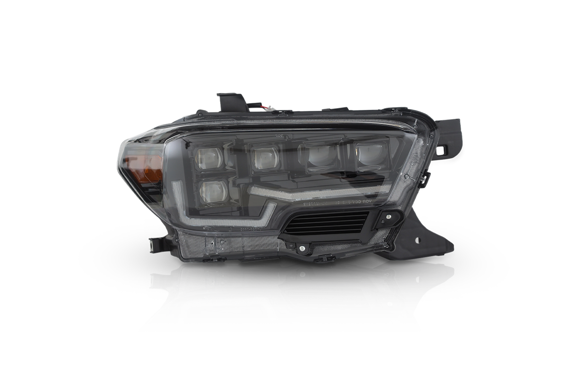 Attica 4x4 Headlight Set CHATT0682-BC-SQ product image 10