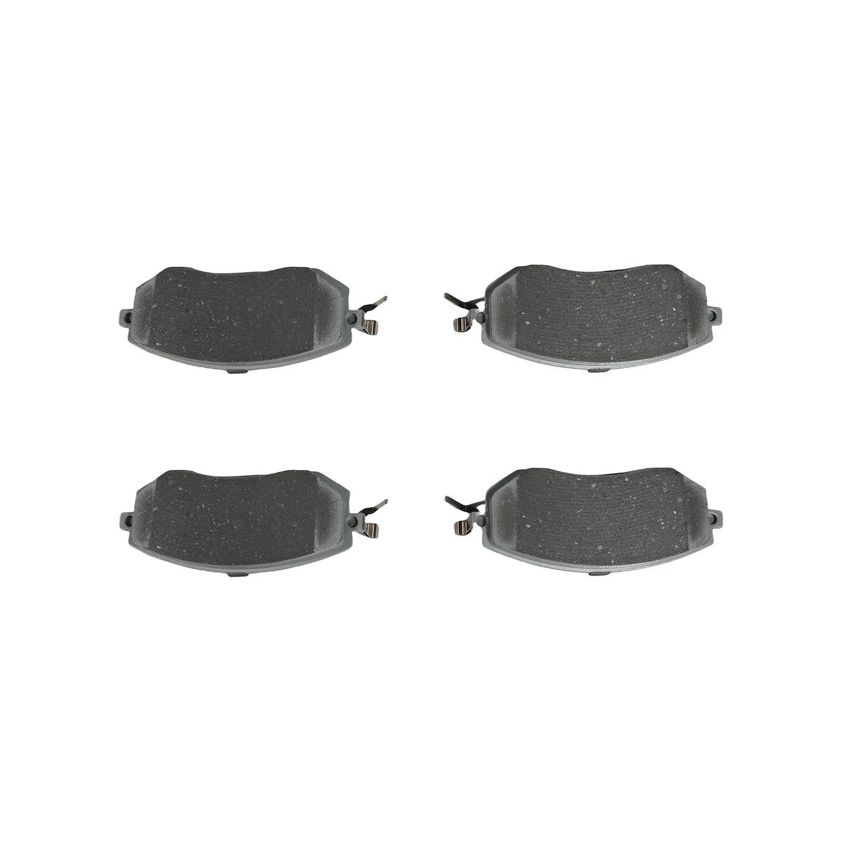 Brembo Brake Pad, FMSI Number D1539-7880, Ceramic, Set Of 4 - P78021N