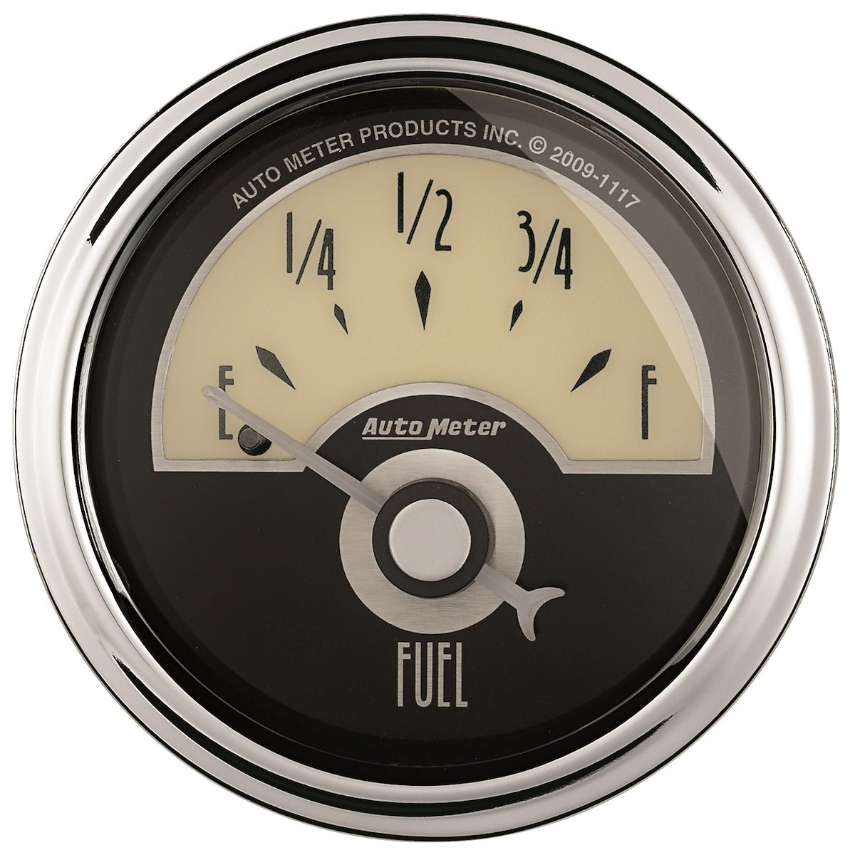 AutoMeter Fuel Level Gauge 1117 product image 1