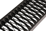 Dee Zee Running Board, Black, Aluminum, 7 in Width x 90 in Length - DZ15321A