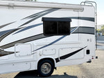 GT Styling Rainguard, Fits 44 To 49 in RV Window - RV1048