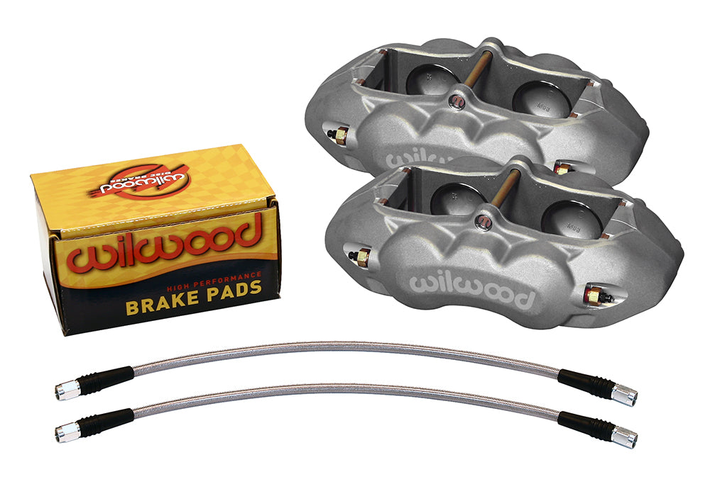 Wilwood Brakes Brake Systems 140-10789 product image 1