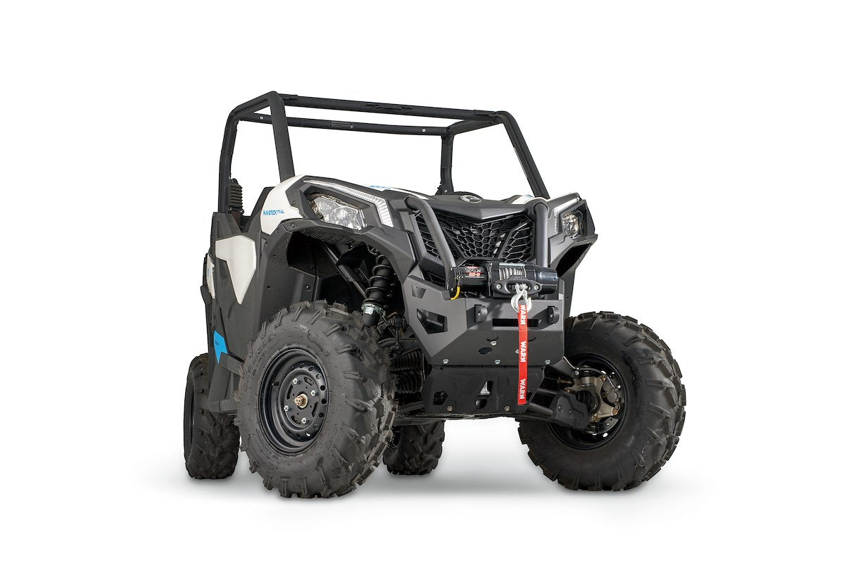 Warn Winch Bumper 102506 product image 3