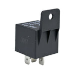 HELLA Multi Purpose Relay, 30 amp Continuous, 12 V, 4 Blade Terminal - 965400071
