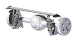 Ridetech Suspension Lowering Kit 11009099 product image 2