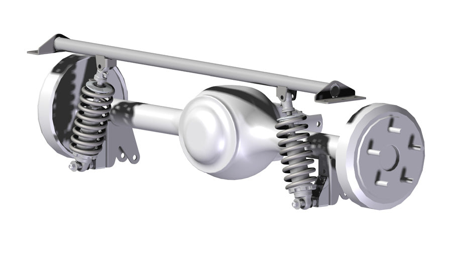 Ridetech Suspension Lowering Kit 11009099 product image 2