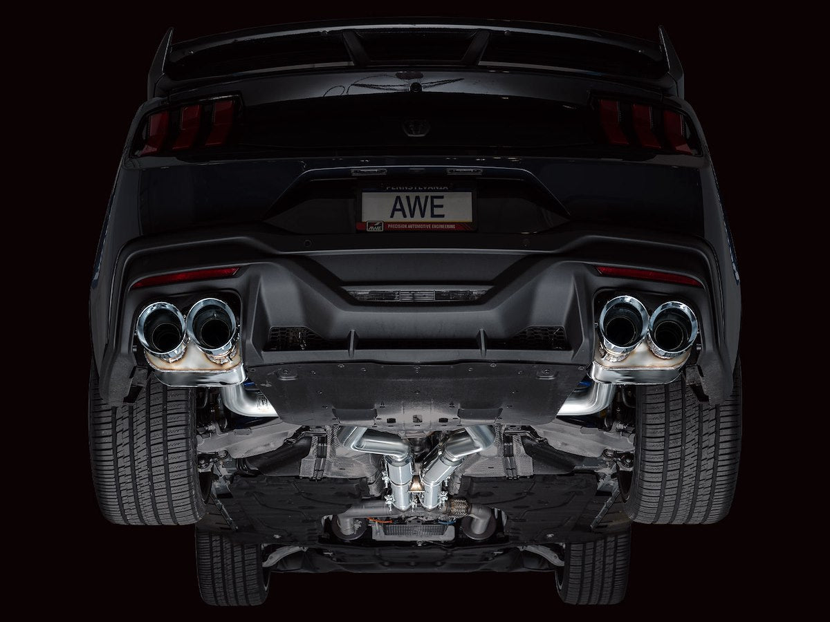 AWE Tuning Exhaust System Kit 3025-42375 product image 6