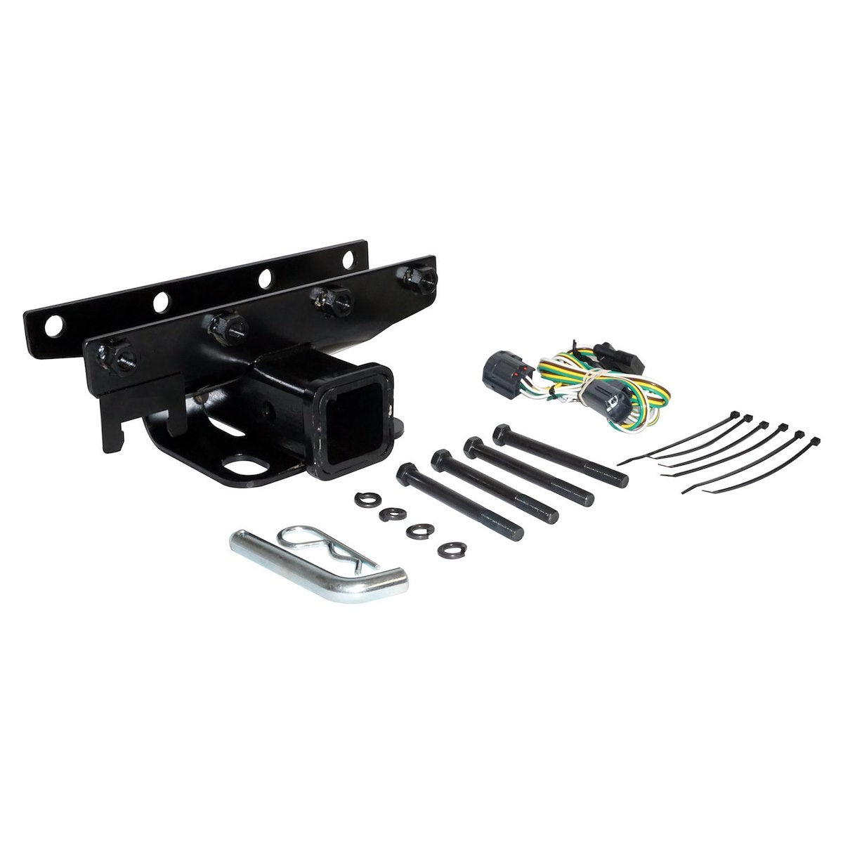 Crown Automotive Receiver Hitches & Trailer Electrical 52060290MK product image 1