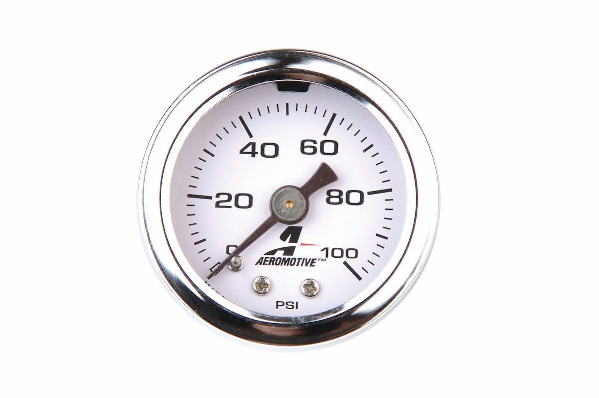 Aeromotive Fuel System Analog Gauges 15633 product image 1