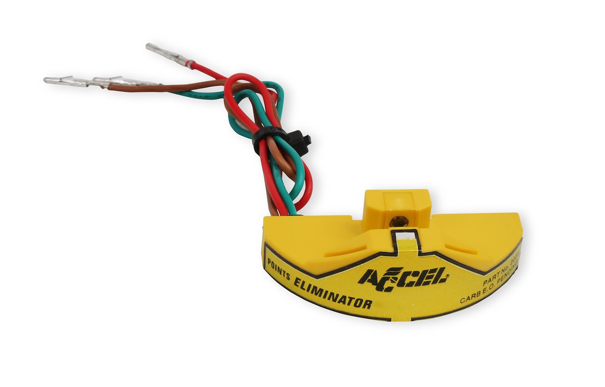 ACCEL Ignition Conversion Kit 2005 product image 7