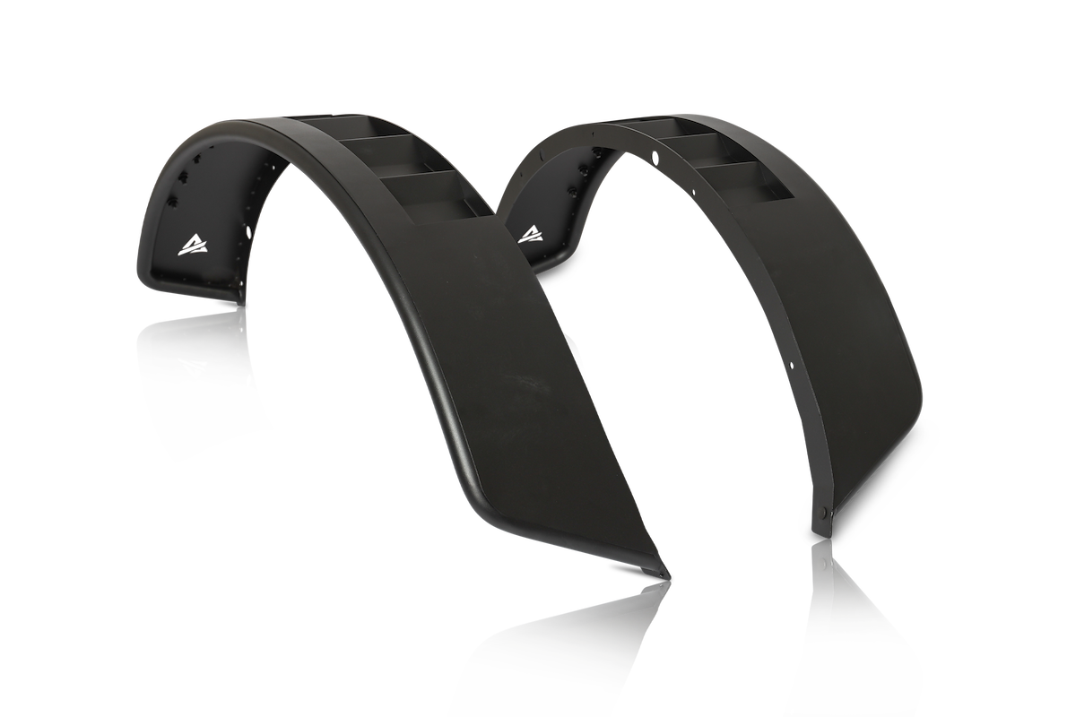 Attica 4x4 Fender Flare Set ATTFB01H102-BX-R product image 1