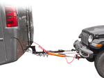 Roadmaster Tow Bar, For Use With Roadmaster EZ5 Twistlock/MS and MX Series brackets, 8000 lb Towing Capacity, 2 in Receiver Mount - 676