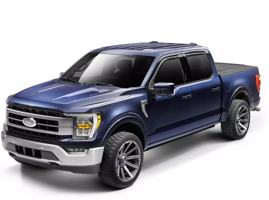 AMP Research Powered Running Boards 96140-01A product image 6