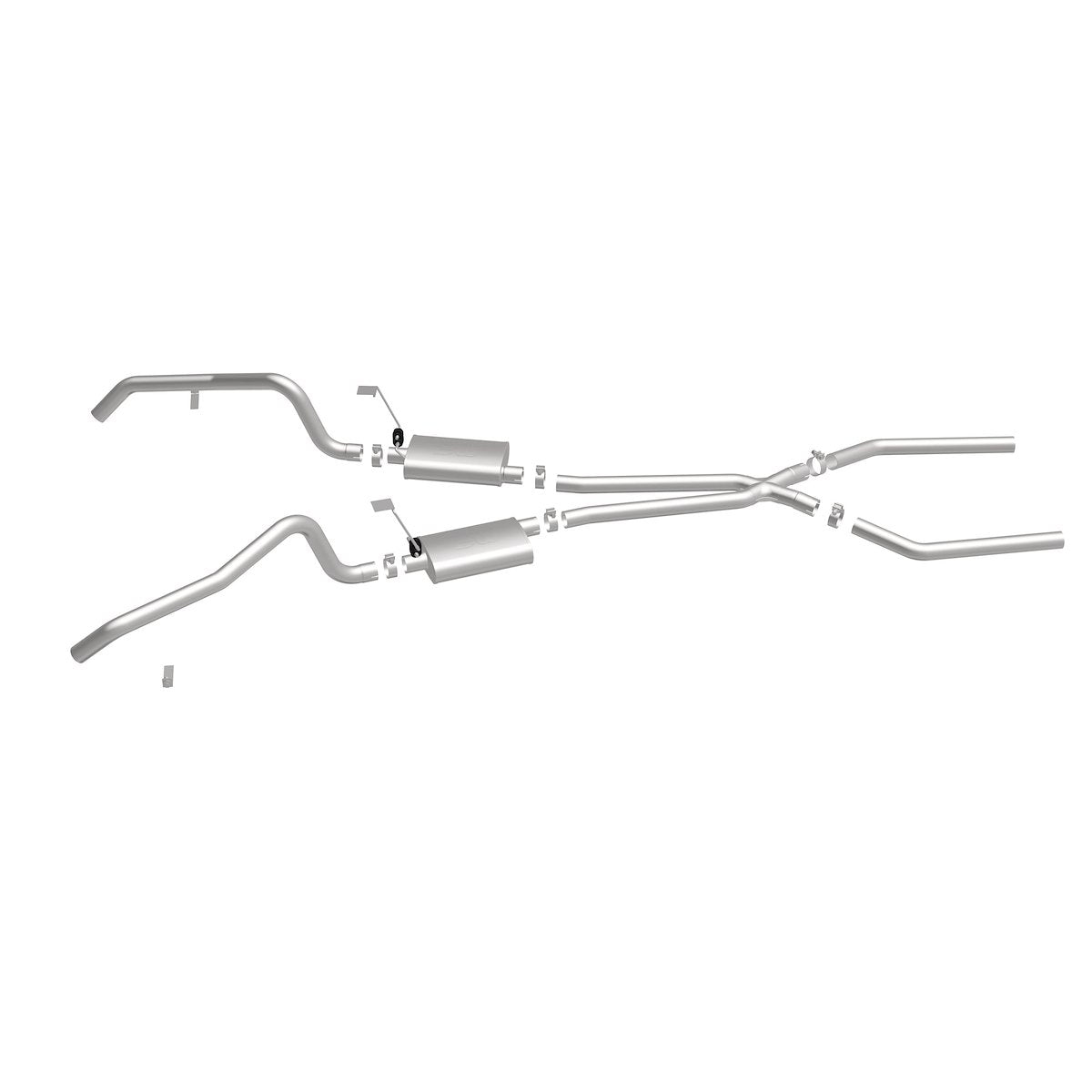 MagnaFlow Exhaust Products Exhaust System Kit 15896 product image 10
