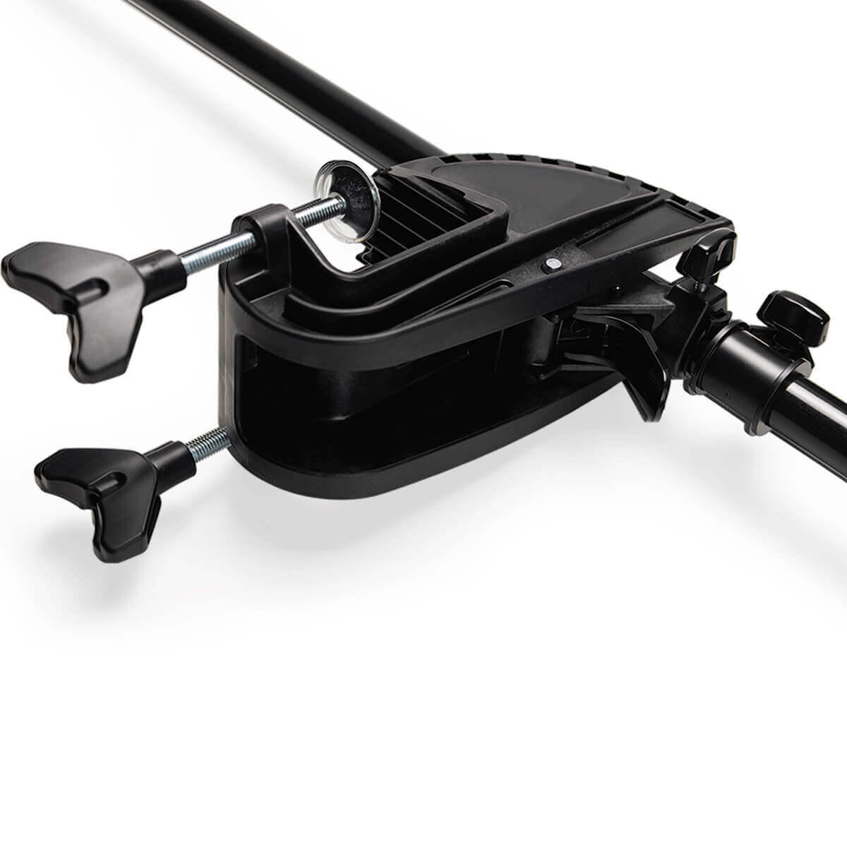Minn Kota Trolling Motor, 55 lb Of Thrust, 36 in Shaft Length, 12 V - 1352155M