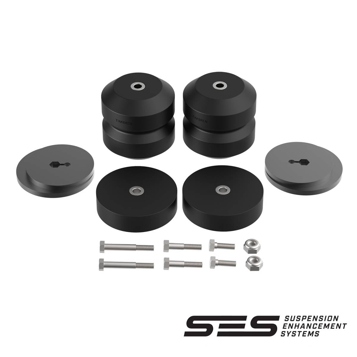 Timbren Helper Spring Kit, Set of 2 - FF350SDC