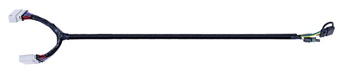 Putco Tailgate Light - LED, 60 in Flexible Light Bar, Amber Turn Signal/White Reverse/Red Brake/Red Running Operation - 9201960-04