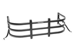 AMP Research Bed Extender, Extends Bed Up To 24 in, Powder Coated Black, Aluminum - 74840-01A