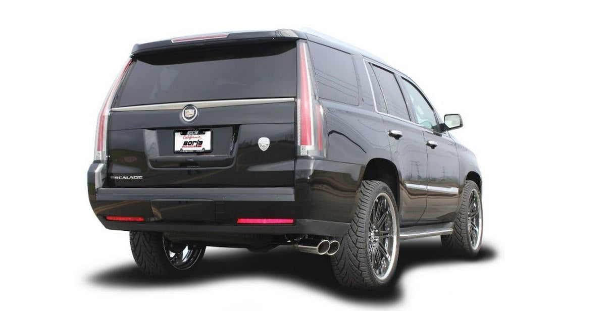 Borla Exhaust System Kit 140653 product image 3