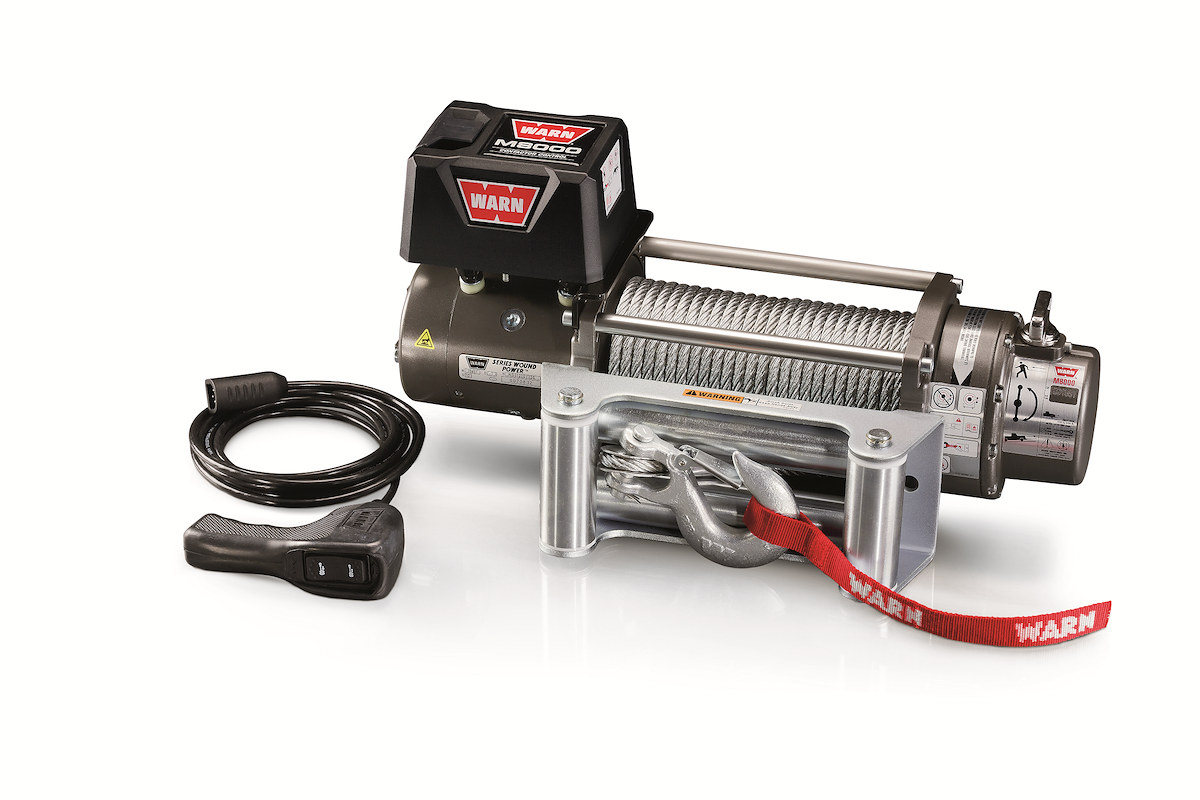 Warn Winch 26502 product image 2