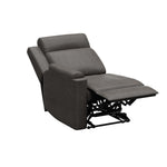 Lippert Chair, Heritage Theater Series, 27-1/2 in Width x 35 in Depth x 39 in Height Overall, 64 in Reclining Depth - 2024044107